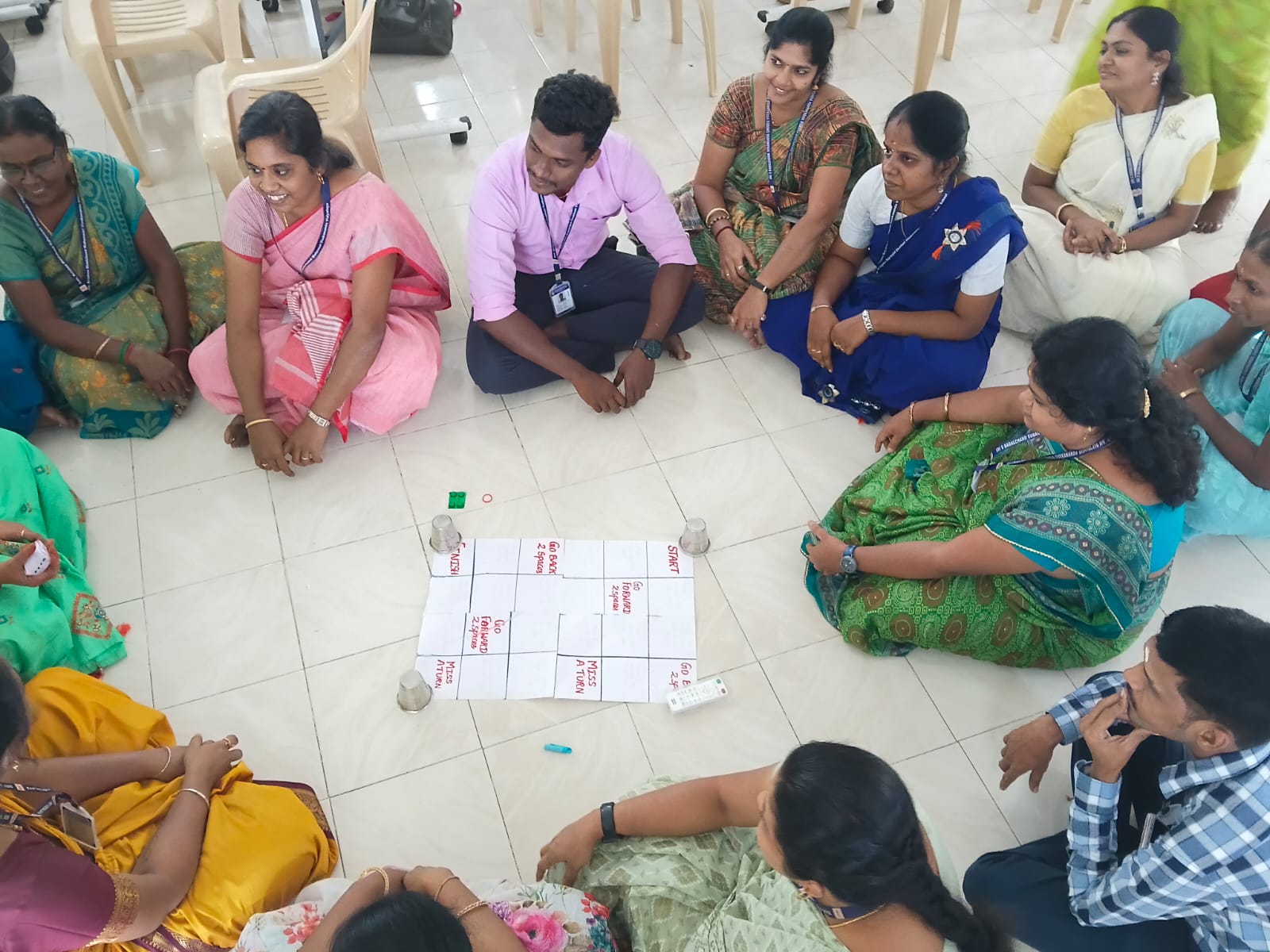 Empowering Educators Programme