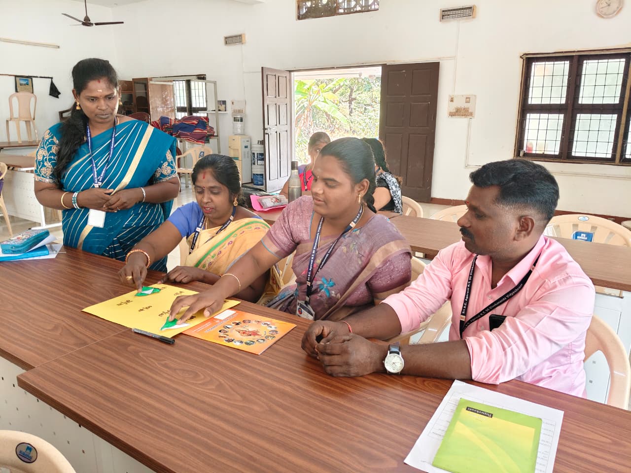 Empowering Educators Programme
