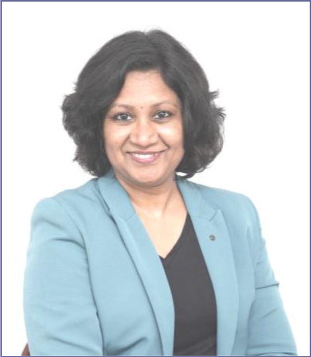 Photograph of Malaimagal M V