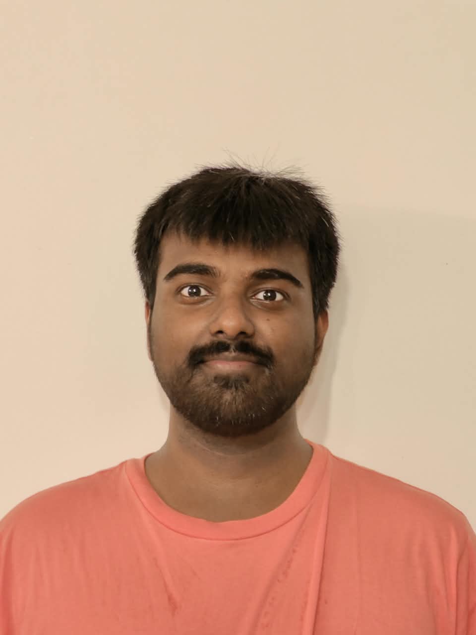 Photograph of Shivram Harshavardhana