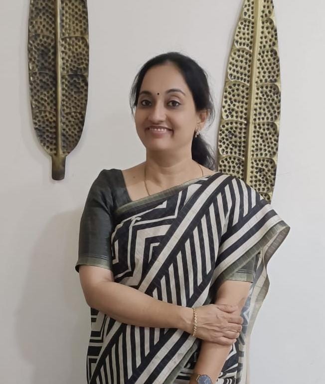 Photograph of Indhu Sampath