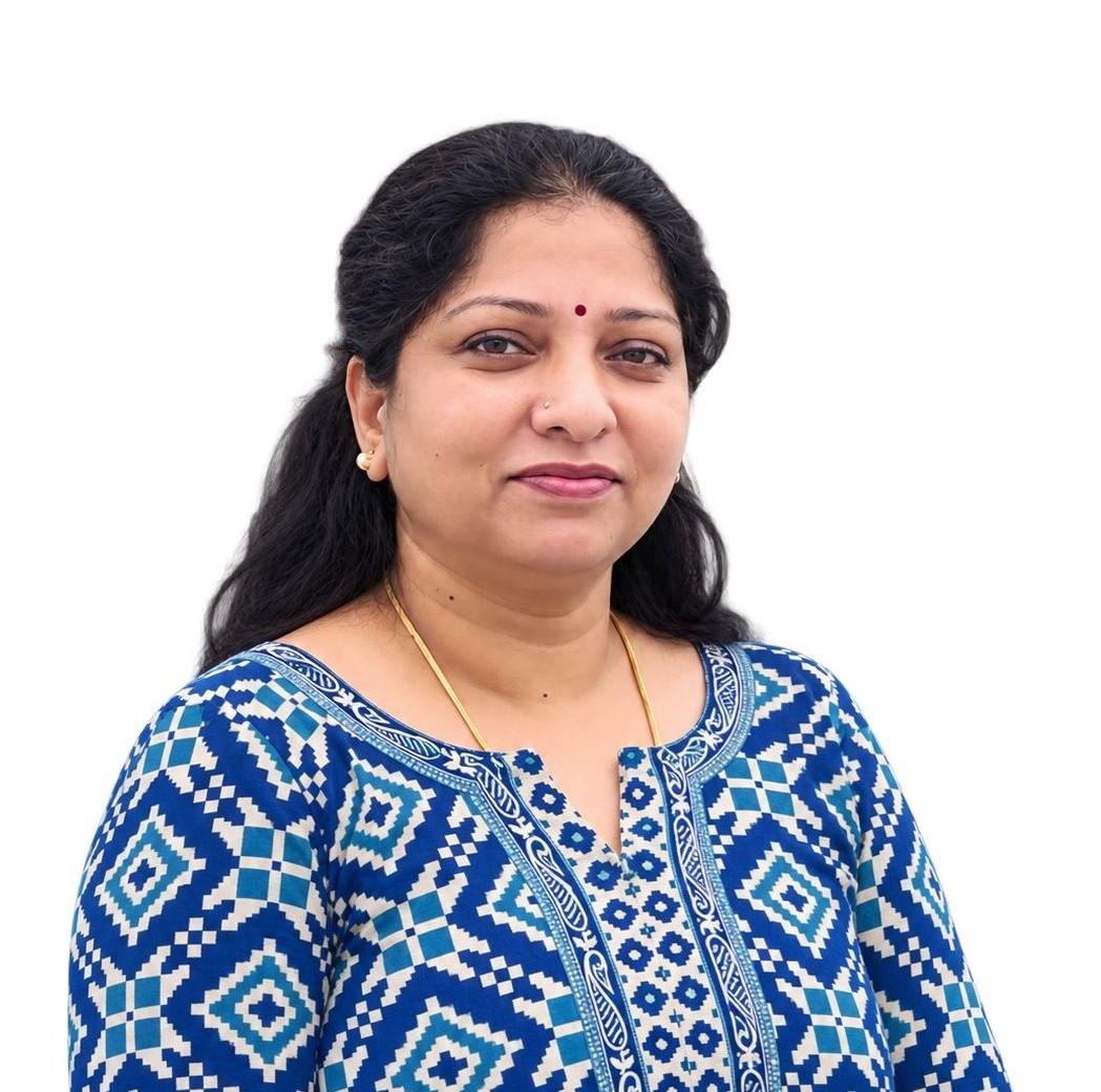 Photograph of Anusha K