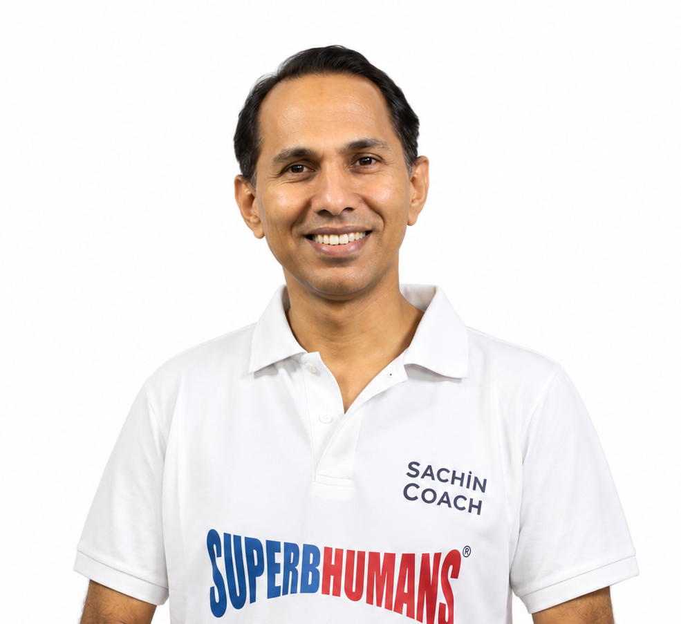 Photograph of Dr. SACHIN SHARMA
